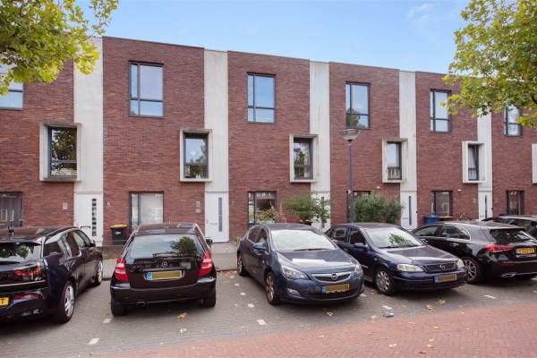 Woning Los Angelesstraat 48 Den Haag