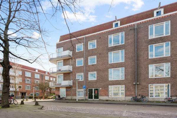 Woning Haarlemmerweg 555III Amsterdam