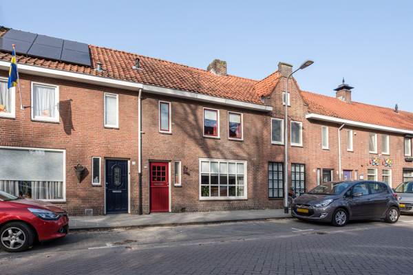 Woning Kruisvaardersstraat 71 Tilburg
