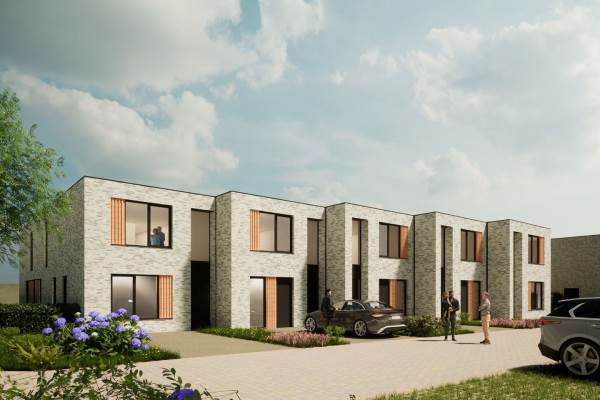 Woning Pieters' Landeke 14 Puttershoek