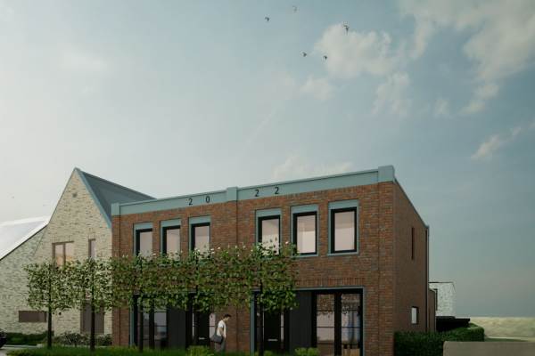 Woning Pieters' Landeke 2 Puttershoek