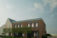 Woning Pieters' Landeke 2 Puttershoek