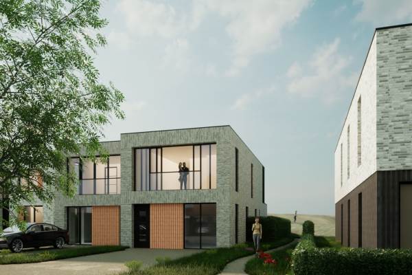 Woning Pieters' Landeke 10 Puttershoek
