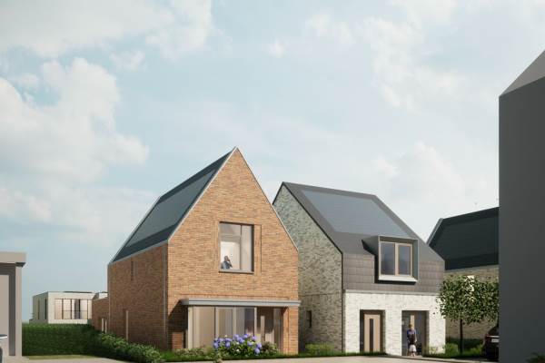 Woning Pieters' Landeke 5 Puttershoek