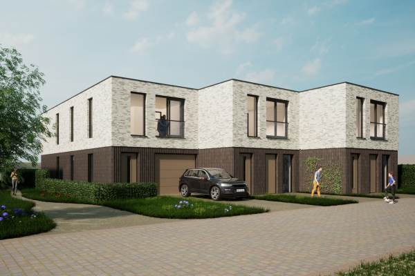 Woning Pieters' Landeke 6 Puttershoek