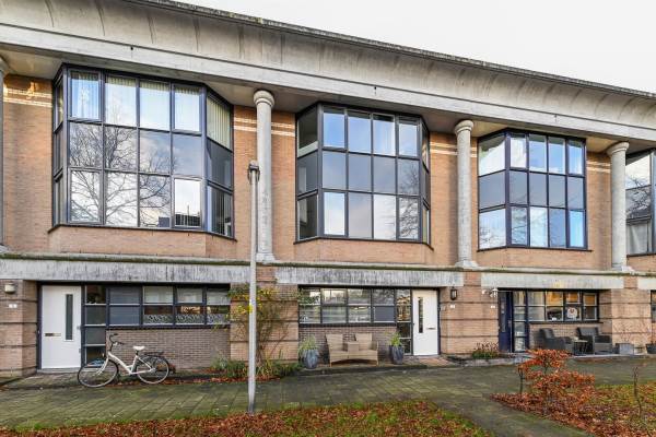 Woning Poortwacht 137 Leiderdorp