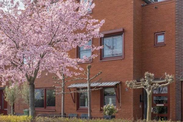 Woning Wegastraat 38 Alphen aan den Rijn