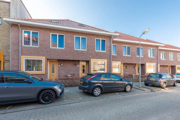 Woning Ruijsdaelstraat 3 Zaandam