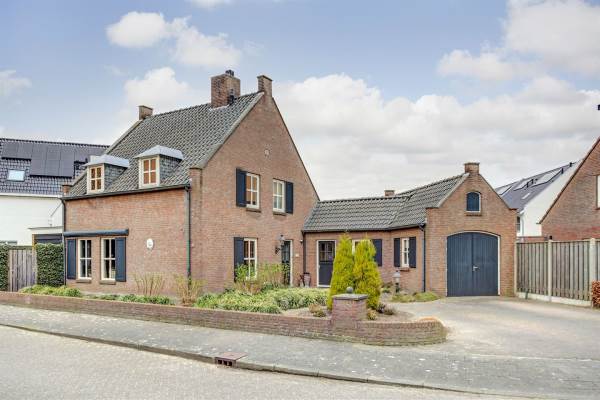 Woning Gerardusstraat 50 Berkel-Enschot