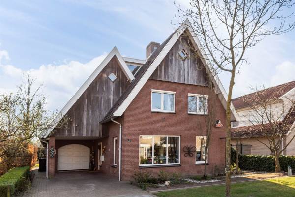 Woning Vincent van Goghlaan 88 Enschede
