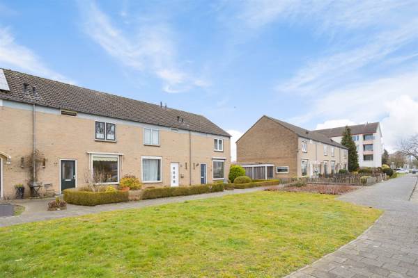 Woning Mercuriusstraat 46 Enschede