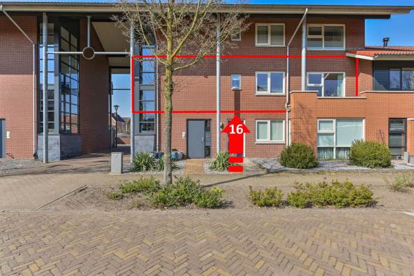 Woning Prinses Beatrixlaan 16 Lochem