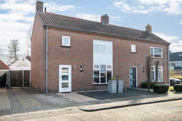 Woning Asterstraat 13 Rosmalen