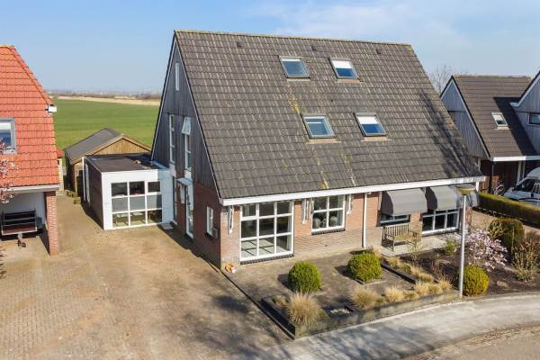 Woning Dokter Idzerdastrjitte 28 Akkrum