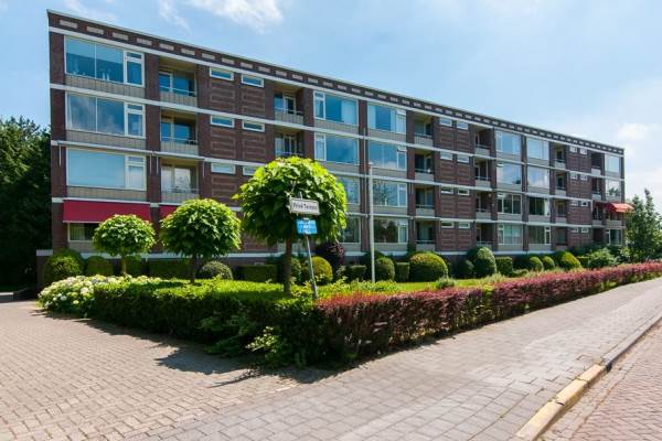Woning Okeghemlaan 21C Breda
