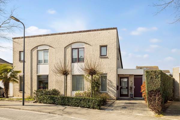 Woning Marie Koenenlaan 30 Den Bosch