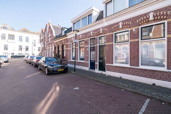 Woning Prins Hendrikstraat 5 Vlaardingen