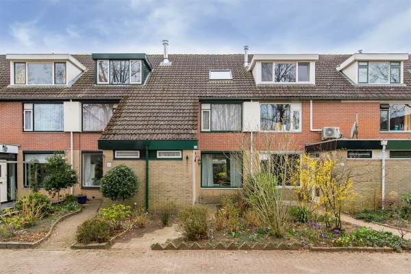 Woning Uilenkamp 33 Driebergen-Rijsenburg