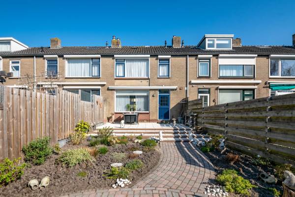 Woning Kievitlaan 9 Sliedrecht