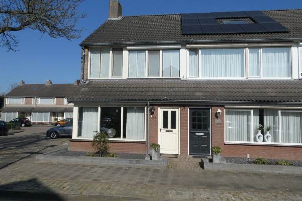 Woning Clematisstraat 28 Schijndel