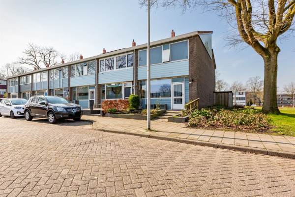 Woning Borggrevelanden 25 Enschede