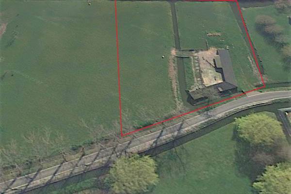 Bouwgrond Burgerdijkseweg 18 De Lier