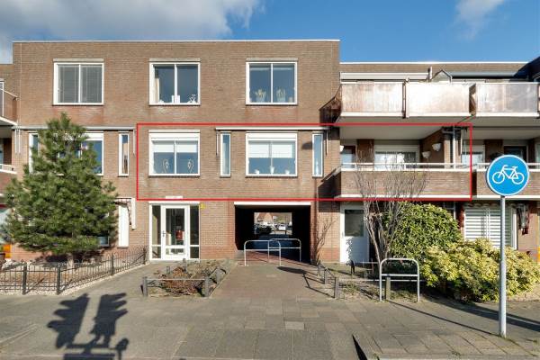 Woning Alkmaarseweg 157 Beverwijk
