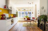 Woning Henegouwerlaan 26C Rotterdam