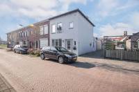 Woning Burgemeester I. van Houtestraat 31 Oostburg