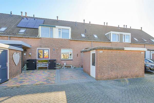Woning Wierbalg 1184 Julianadorp