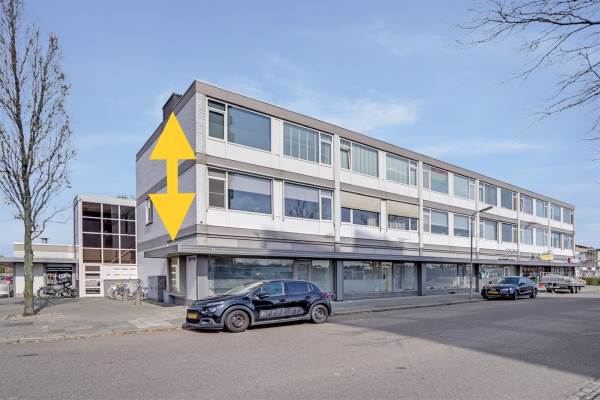 Woning Scheldestraat 1 Den Bosch