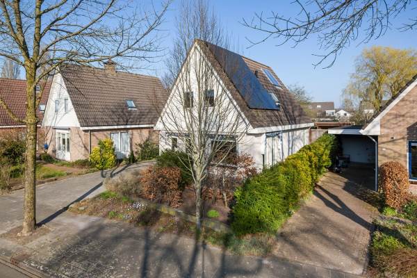 Woning Idzerdastins 93 Leeuwarden