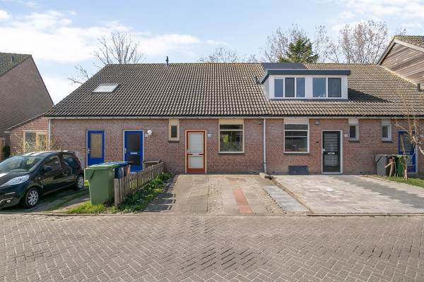 Woning Gaffelstraat 19 Alkmaar