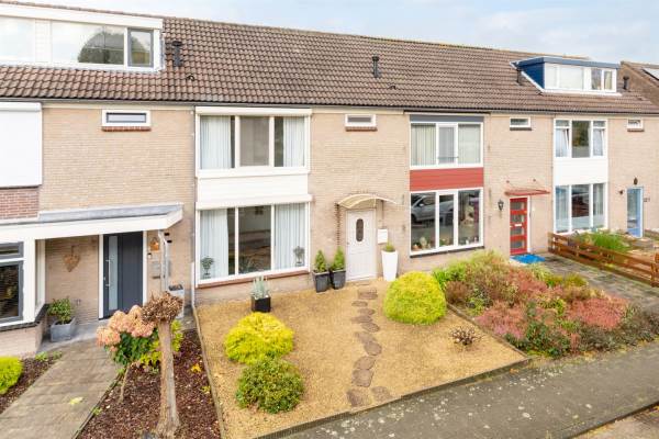 Woning Schimmelpenninckstraat 13 Drunen