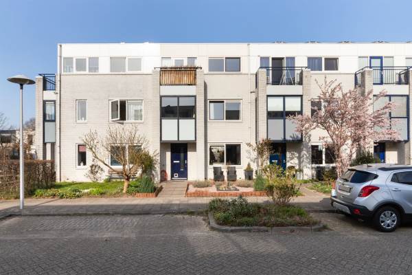 Woning Tulastraat 38 Utrecht