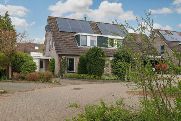 Woning De Oehoe 25 Almelo
