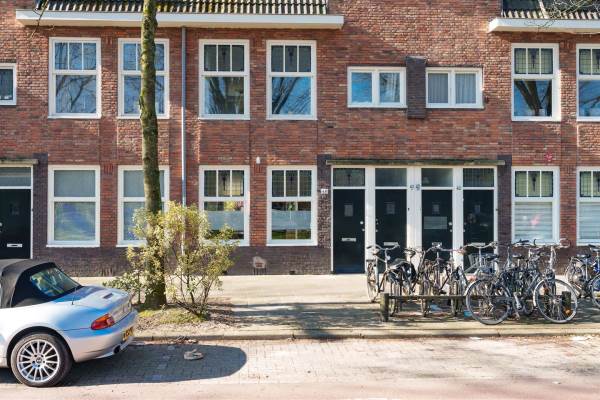 Woning Burgemeester van Tuyllkade 40 Utrecht