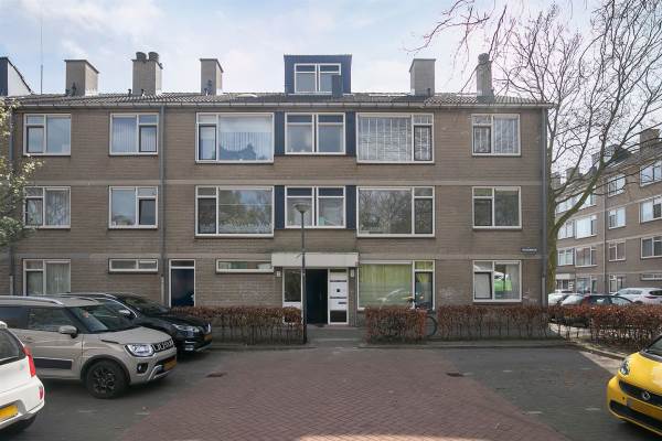 Woning Faassenplein 40 Schiedam
