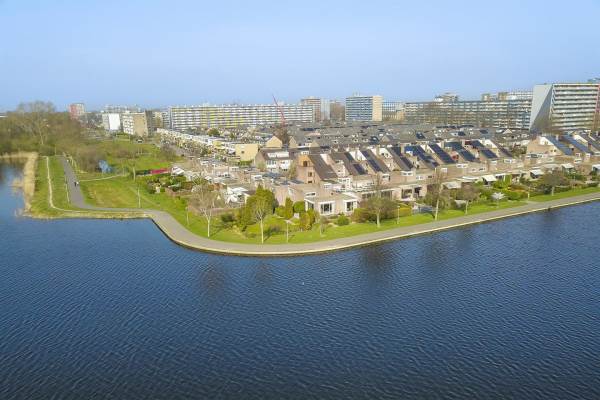 Woning Barnsteenstraat 83 Alphen aan den Rijn