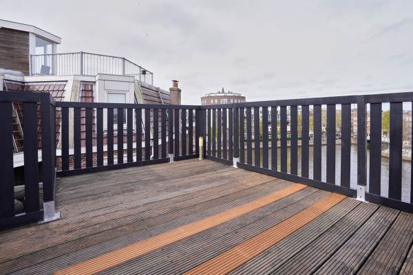 Woning Fagelstraat 1043 Amsterdam