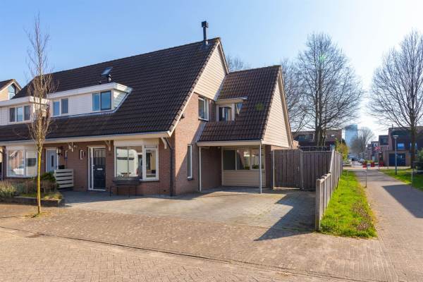 Woning De Specerij 36 Almere