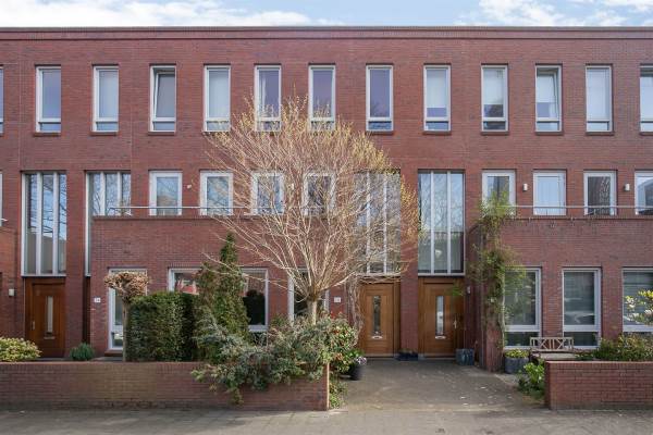 Woning Amalia van Solmsstraat 76 Den Haag