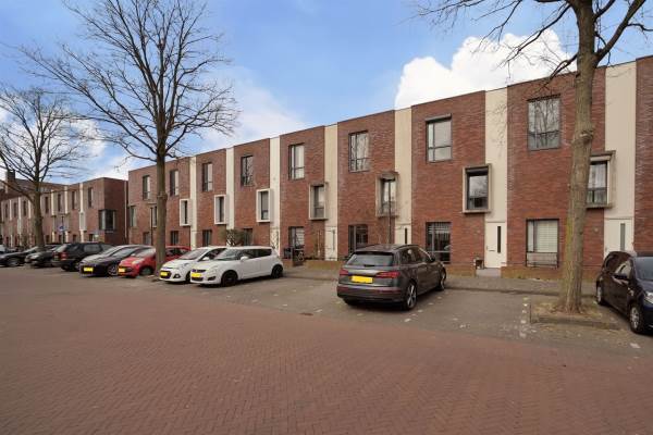 Woning Bogotástraat 46 Den Haag