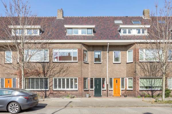 Woning Jan Pieterszoon Coenstraat 19 Tilburg