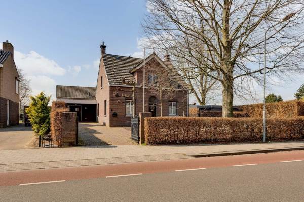 Woning Dorpstraat 13 BAEXEM
