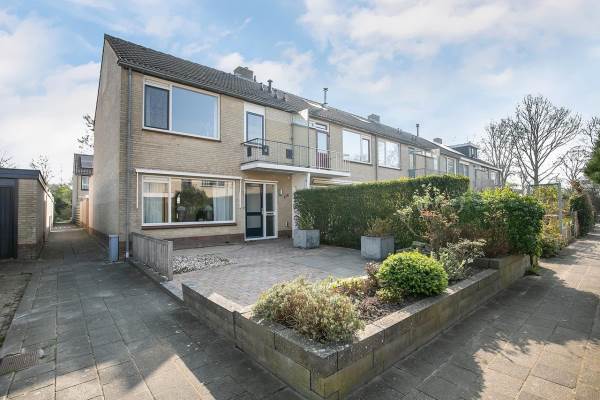 Woning Hertog Albrechtstraat 116 Bovenkarspel