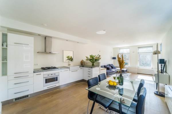 Woning Eerste Van der Helststraat 65II Amsterdam