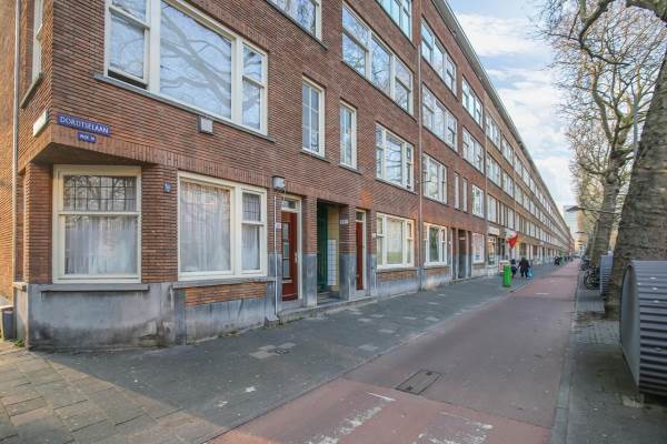 Woning Dordtselaan 155a Rotterdam