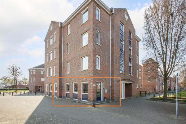 Woning Mina Krusemansingel 90 Veenendaal