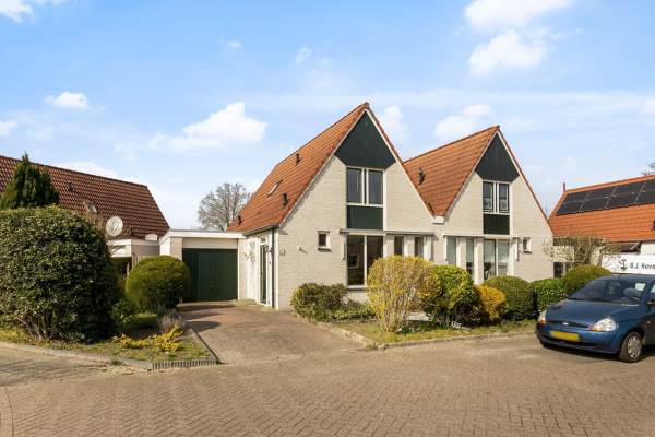 Woning De Nachtpauw 2a Almelo